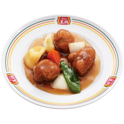 Subuta: Sweet & Sour Pork (Just Size)